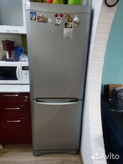Продам холодильник бу, в рабочем состоянии
