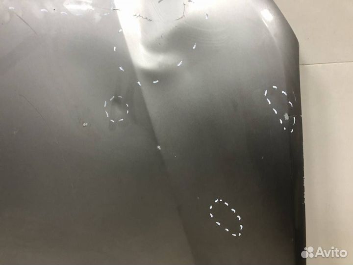 Капот Лада Гранта/Гранта Кросс/Гранта Спорт