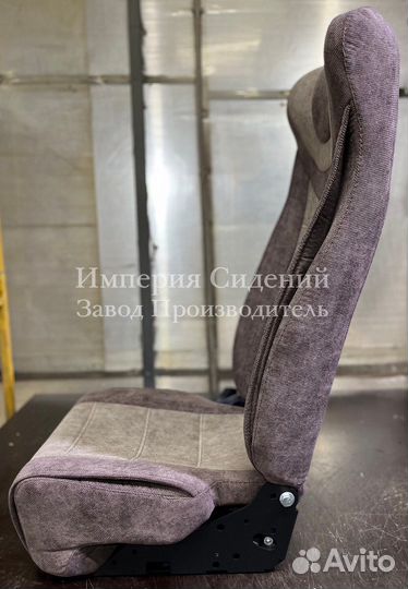 Сиденья для микроавтобуса от завода