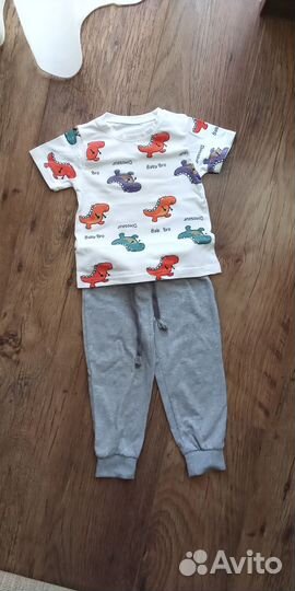 Детские вещи пакетом 86,92