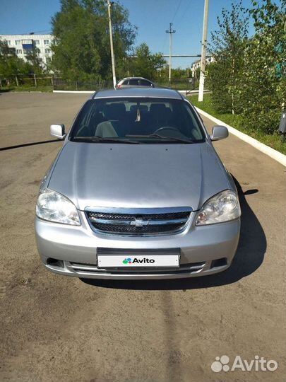 Chevrolet Lacetti 1.4 МТ, 2012, 169 000 км