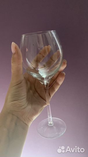 Бокалы стекло 5 шт