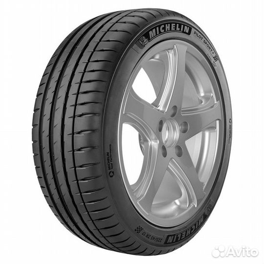 Michelin Pilot Sport 4 265/45 R19 105Y