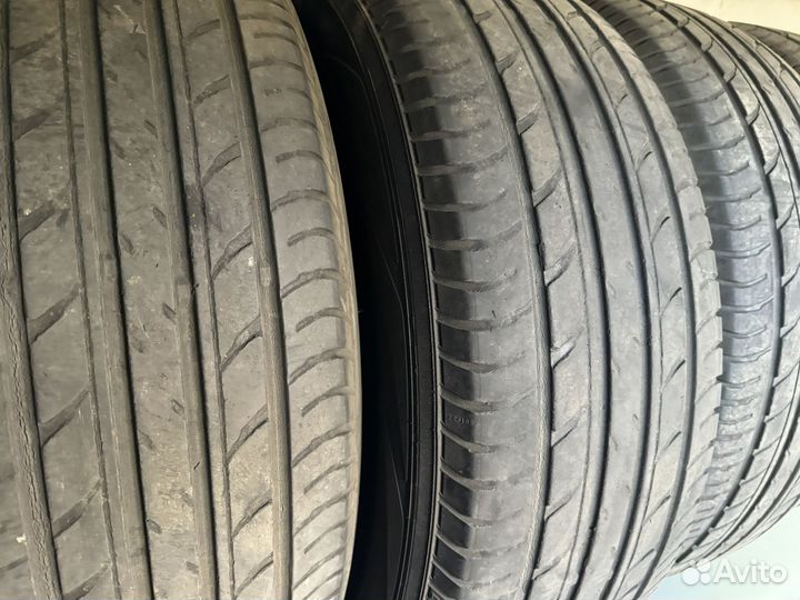 Yokohama Geolandar G98 225/65 R17 30L