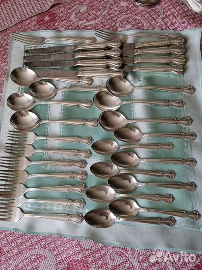 Rogers&bro на 8 персон