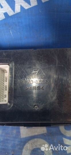 Блок климата Hyundai Sonata Nf седан G4KD 2008
