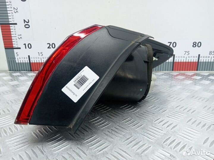 Фонарь задний левый габаритный Volkswagen