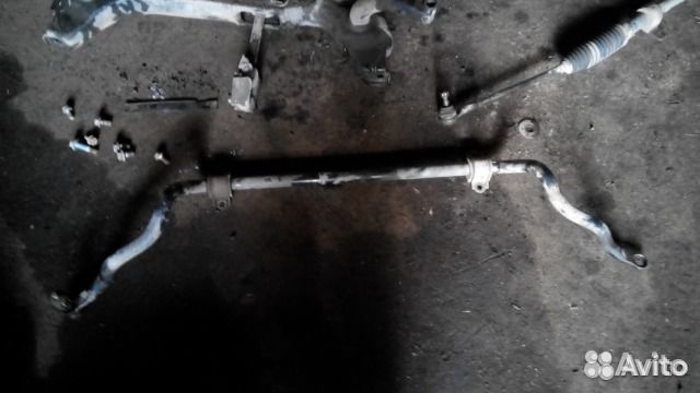 Стабилизатор Mitsubishi Colt Z30 2004-2012