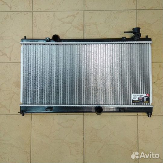 Лифан Солано радиатор охлаждения новый оригинал