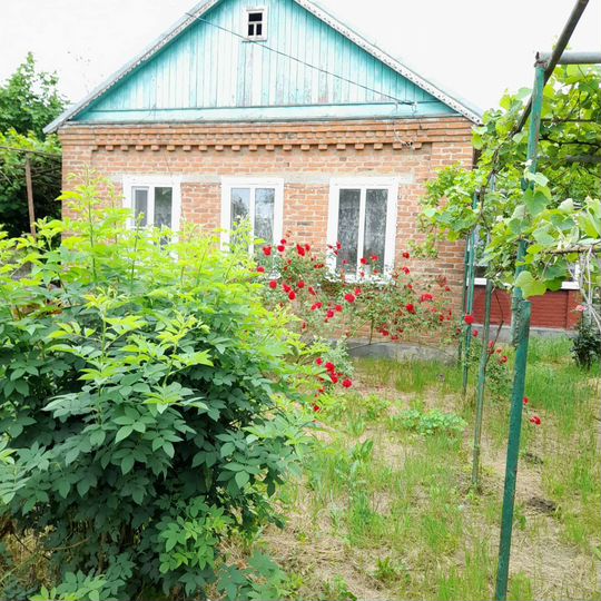 Дом 60 м² на участке 18 сот.