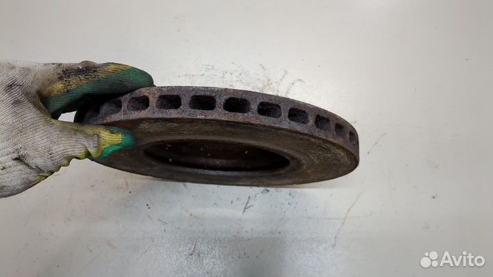 Диск тормозной Jaguar XK, 1997