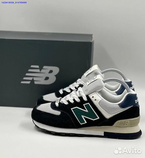 Кроссовки New Balance 574 (Арт.67783)