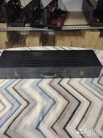 Набор для пикника в кейсе