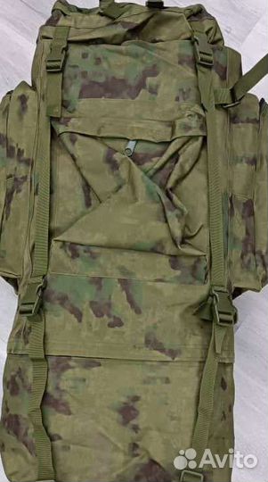 Рюкзак рамный Мох 70л