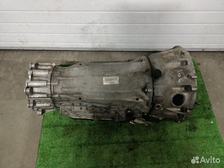 АКПП Mercedes-Benz Gle-Class OM651 2.2 D