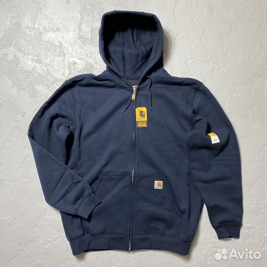 Толстовка carhartt оригинал