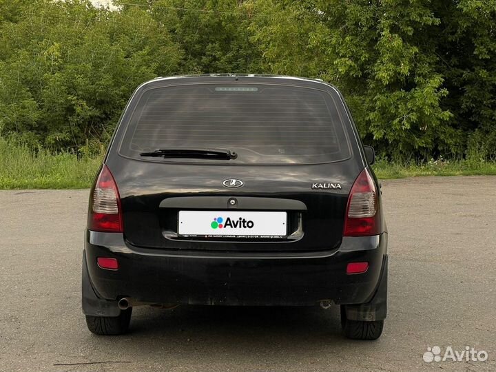 LADA Kalina 1.6 МТ, 2013, 137 000 км