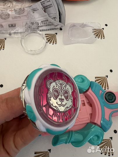 Игрушка Infinity Nado Panda