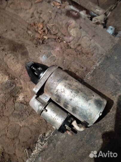 Стартер ваз 2110