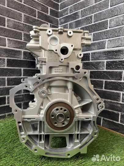 Новый двигатель Hyundai/Kia G4FA G4FC 1.6 1.4