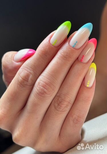 Маникюр в отдельном кабинете