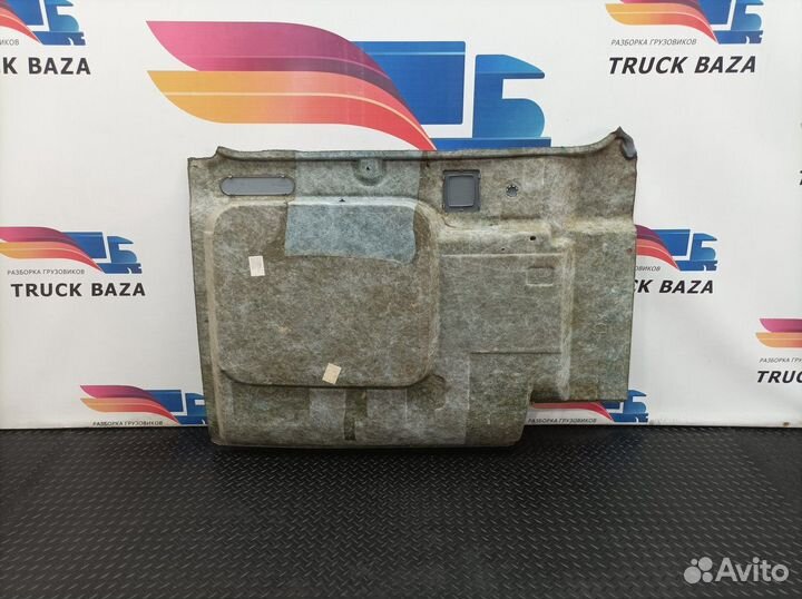 Обшивка боковой стенки правая