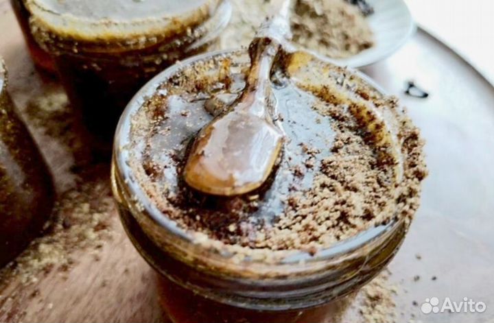 Чудо мёд от мужских невзгод