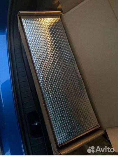 Шумоизоляция автомобиля