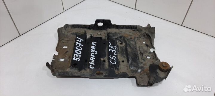 Площадка под аккумулятор (Changan CS35)