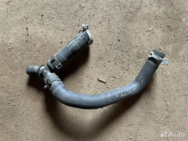 Патрубок Ford 8v21 8k276 ae