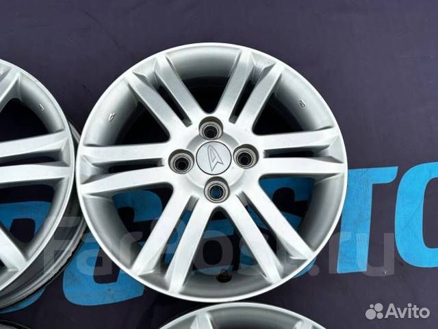 Диски R15(4*100) daihatsu E119 Привезли из Японии