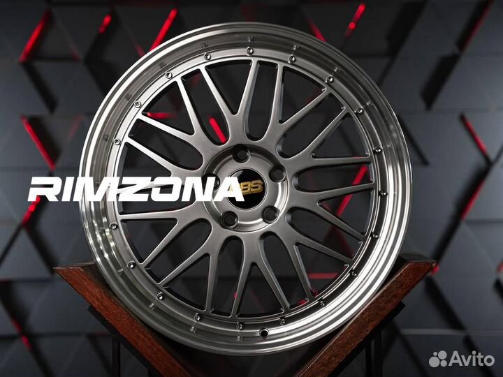 Литые диски BBS LM R17 et38.0 5x114.3 dia73.1