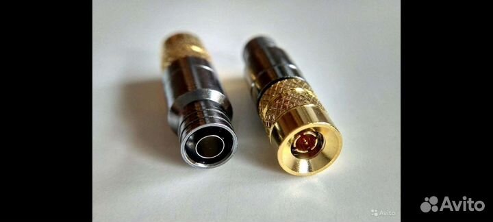 Разъём White Sands 1.0/2.3 FPB DIN 1.0/2.3 75