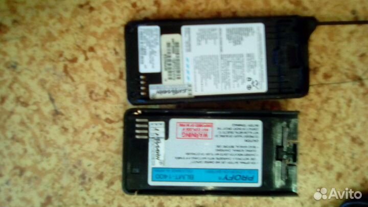 Раритетный телефон micro T-A-C elite