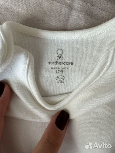 Комплект Mothercare 68, 3-6 мес