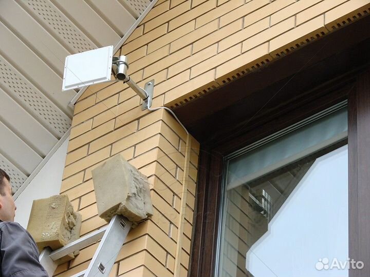 Интернет за город комплект оборудования 4G WiFi