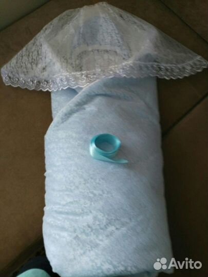 Конверт на выписку
