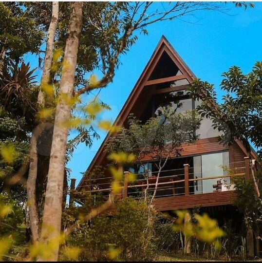 Дом 120 м² на участке 21 сот.