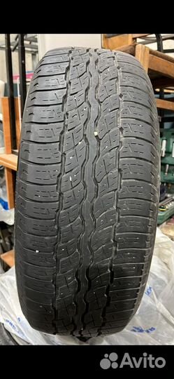 Bridgestone Dueler H/T 235/55 R18