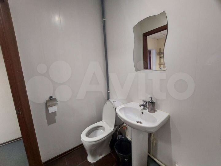 Квартира-студия, 16 м², 2/2 эт.