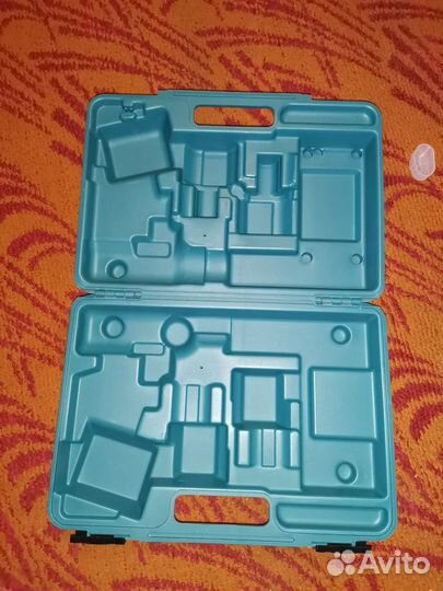 Кейс для шуруповерта