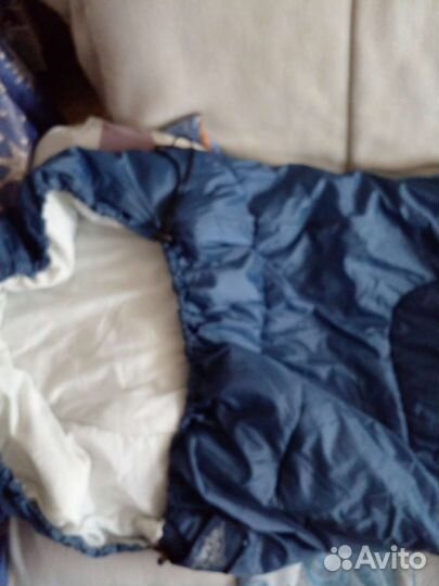 Спальный мешок Wehncke Germany