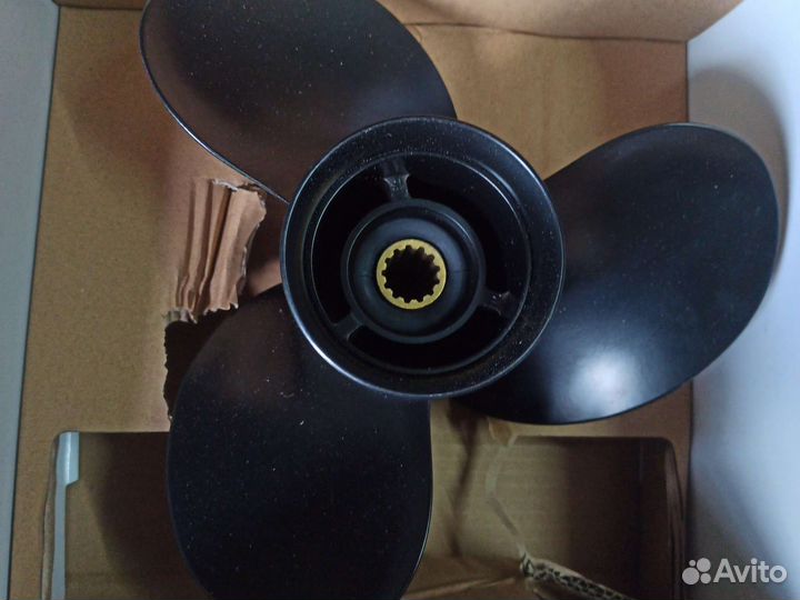 Винт гребной