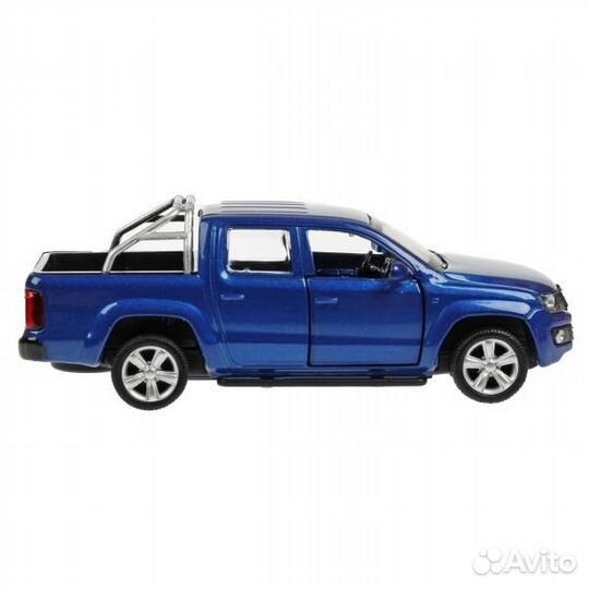 Машина Технопарк металл Volkswagen Amarok 11,4 см