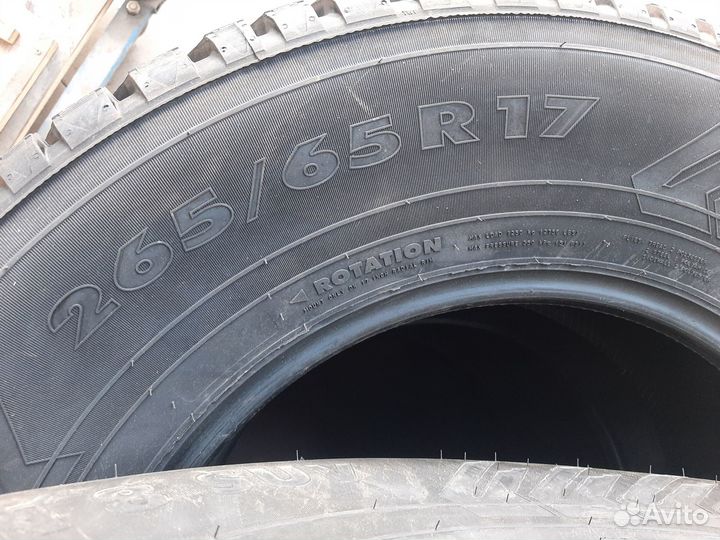 Nokian Tyres Nordman 8 SUV 265/65 R17