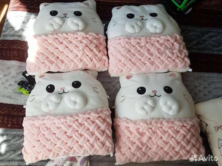 Бортики с постельным комплектом в детскую кроватку