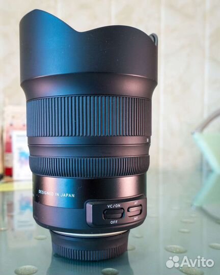 Tamron 15-30mm G2 nikon f