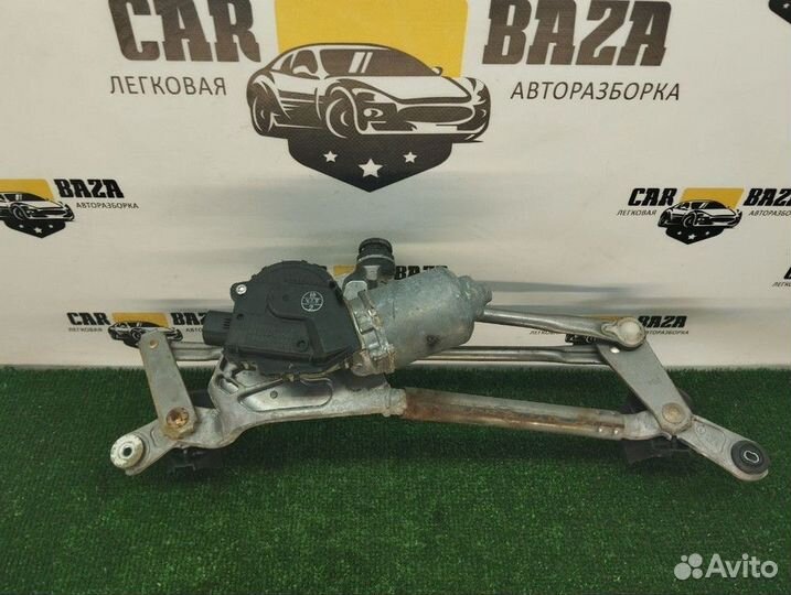 Трапеция стеклоочистителя Toyota Yaris