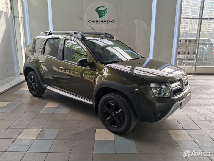 Renault Duster 1.5 МТ, 2020, 108 000 км
