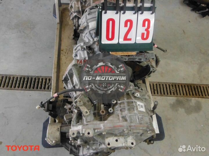 АКПП Toyota в super сост. из Японии